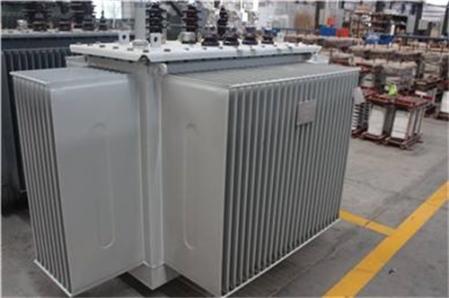 四川S13-1600KVA/10KV/0.4KV油浸式变压器
