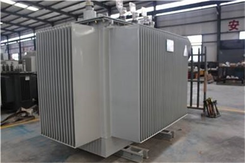 四川S13-630KVA油浸式变压器
