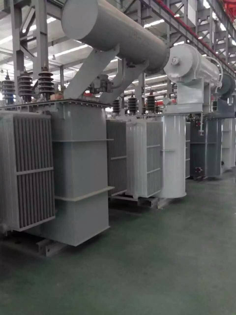 四川S13-5000KVA/35KV/10KV/0.4KV油浸式变压器
