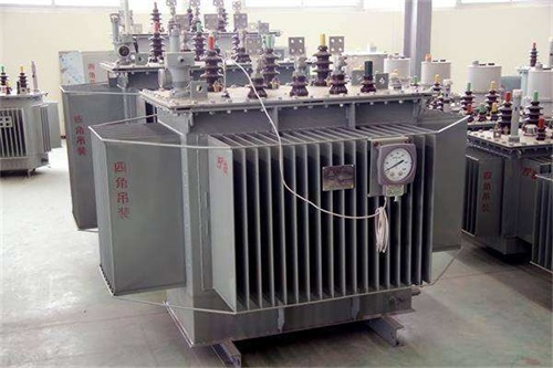 四川S11-80KVA/35KV/10KV/0.4KV油浸式变压器