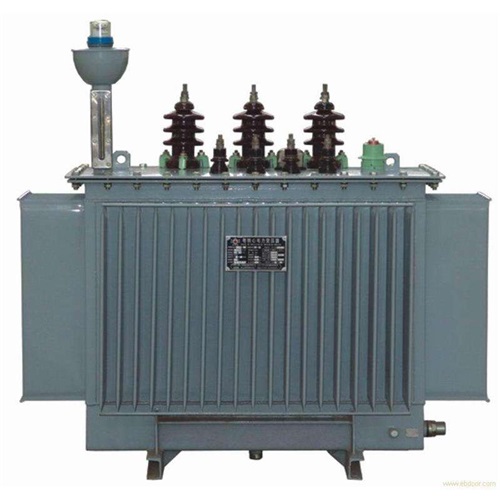四川S13-125KVA/35KV油浸式变压器厂家