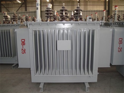 四川S13-400KVA/10KV/0.4KV油浸式变压器