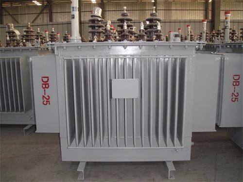 四川S13-100KVA/10KV/0.4KV油浸式变压器