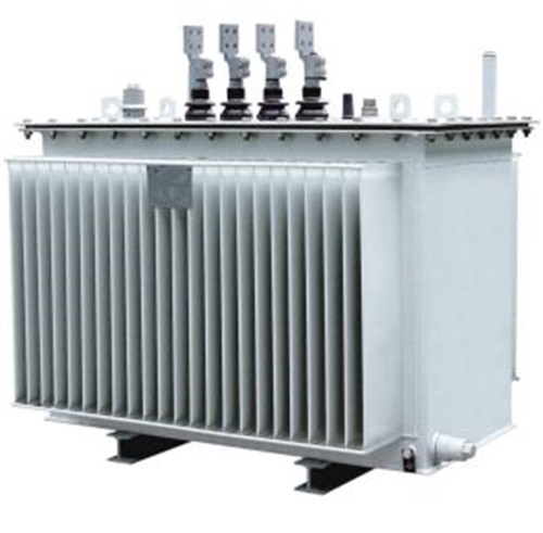 四川S11-400KVA/10KV/0.4KV油浸式变压器