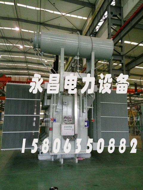 四川S20-4000KVA/35KV/10KV/0.4KV油浸式变压器